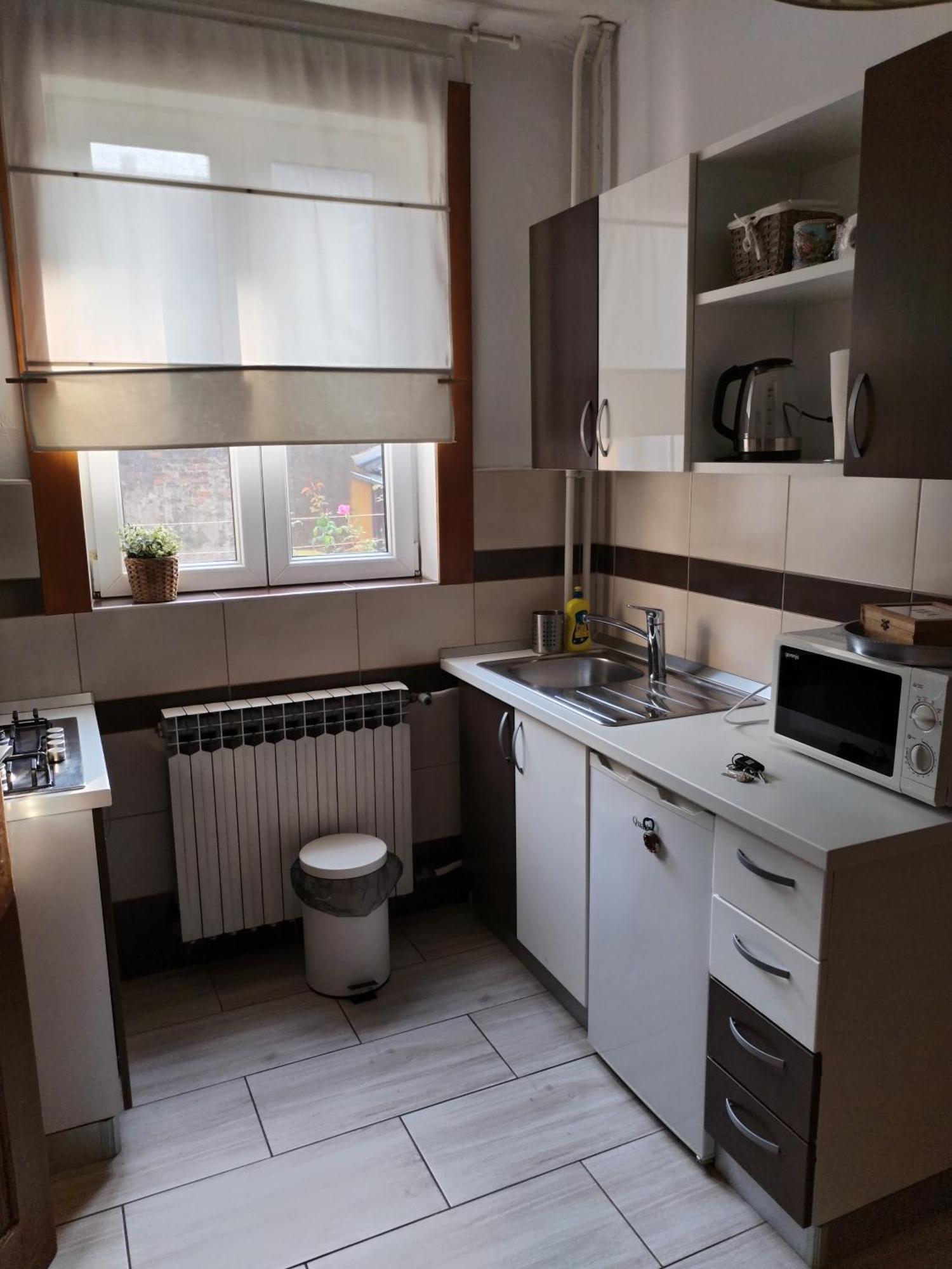 Apartmani Stonewood زغرب المظهر الخارجي الصورة