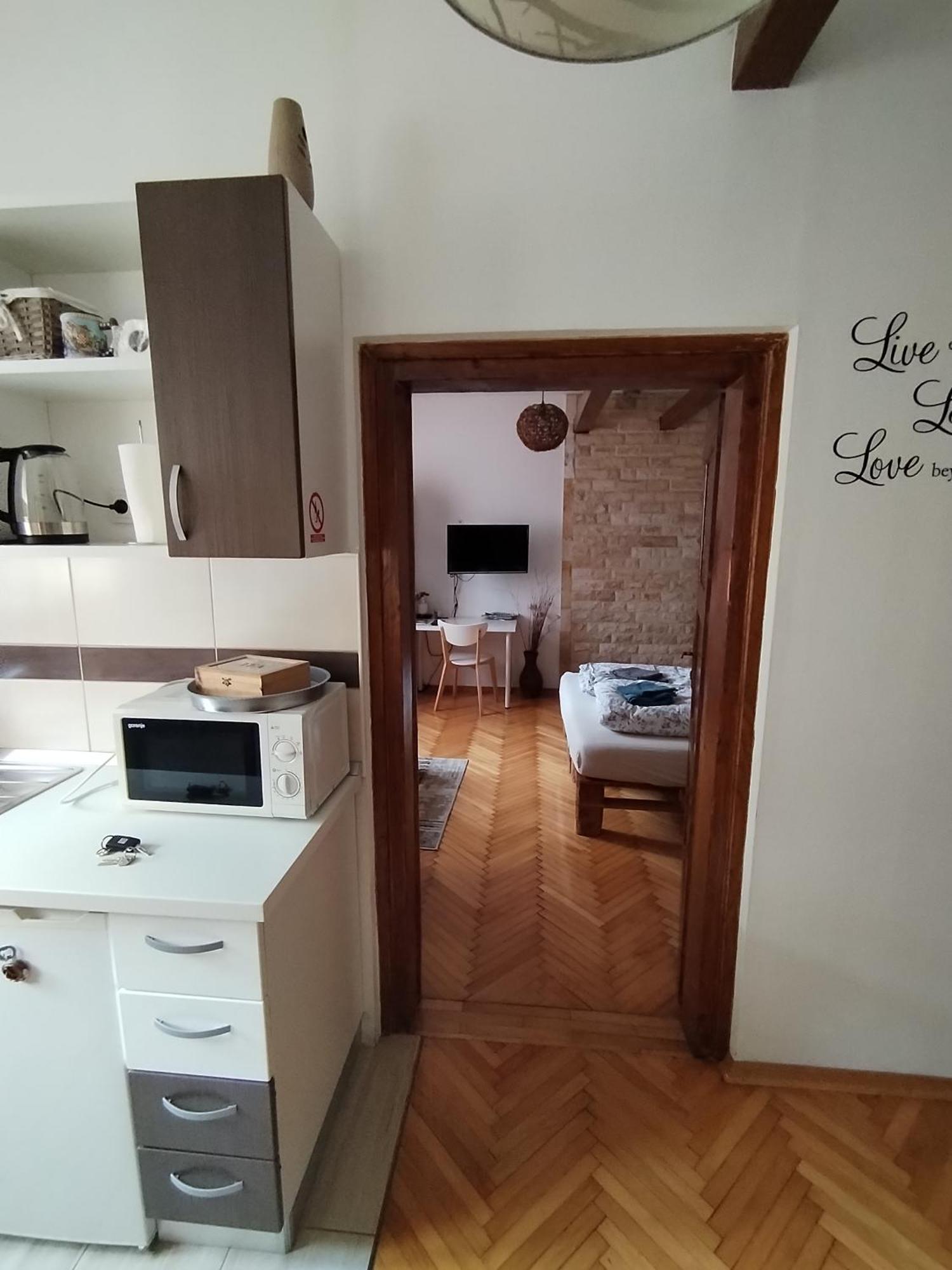 Apartmani Stonewood زغرب المظهر الخارجي الصورة