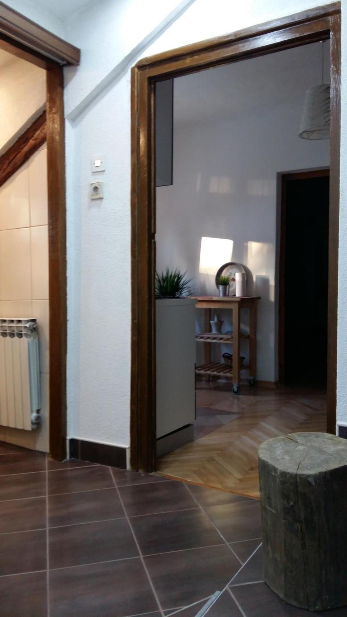 Apartmani Stonewood زغرب المظهر الخارجي الصورة