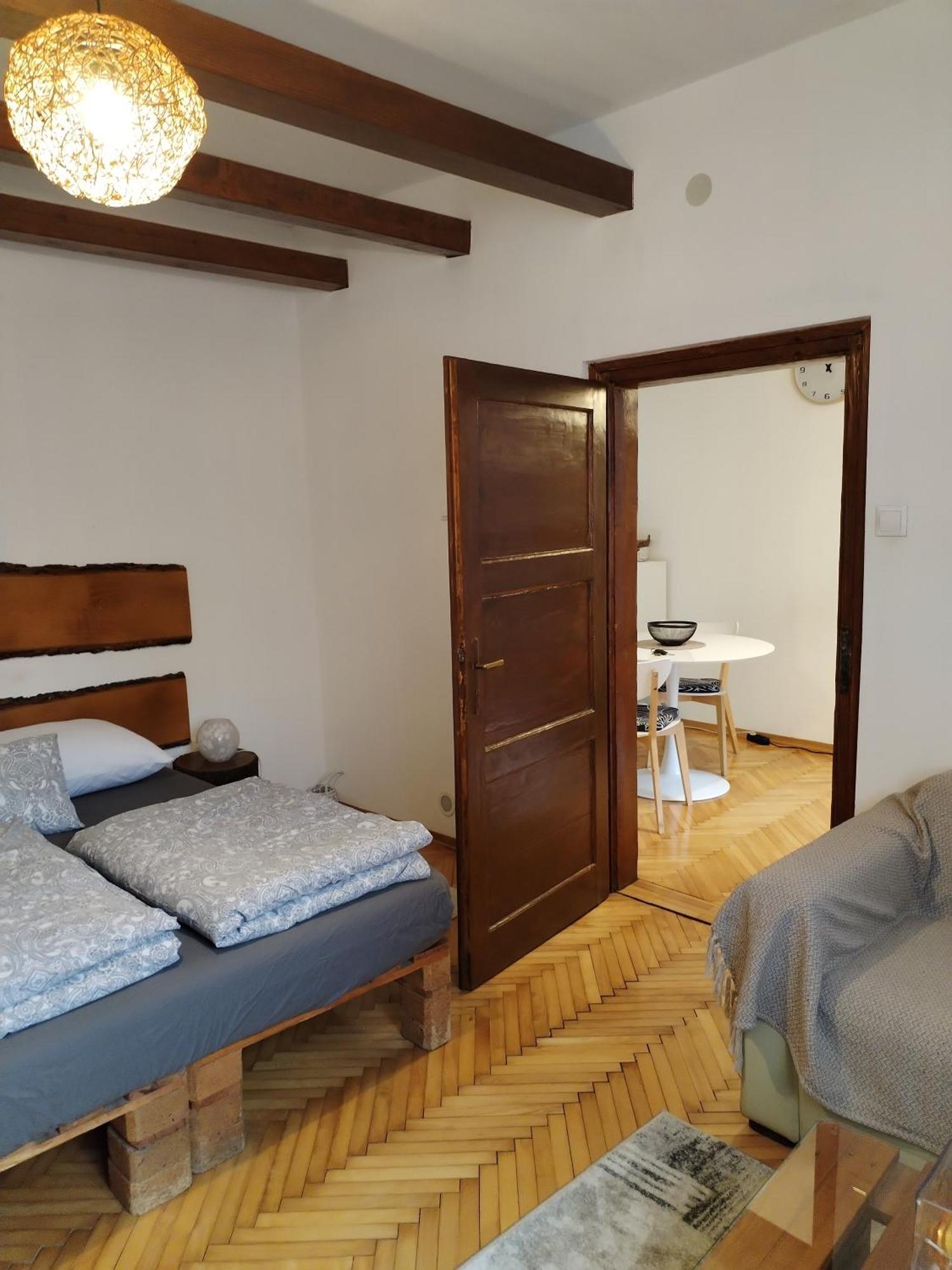 Apartmani Stonewood زغرب الغرفة الصورة