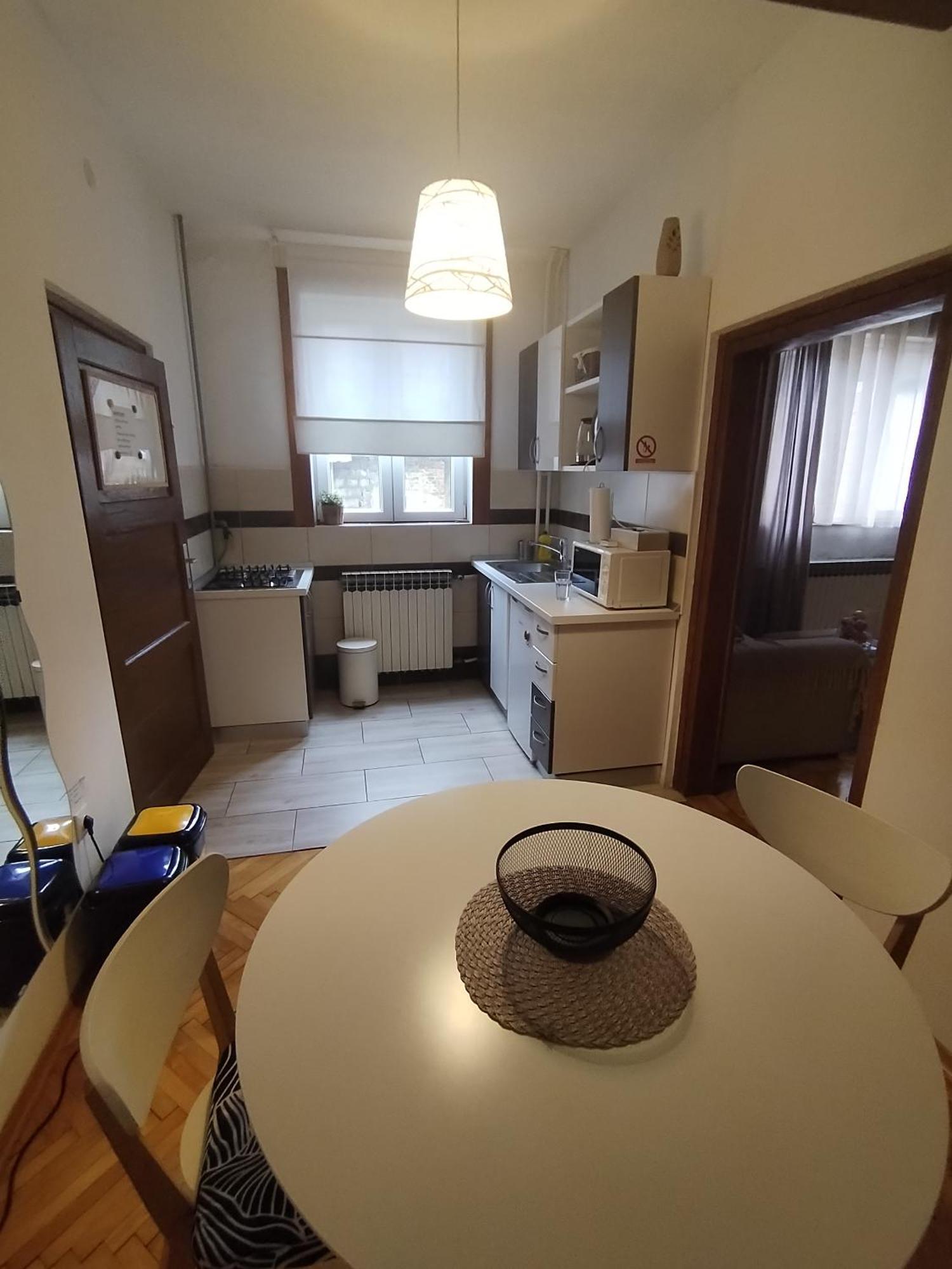 Apartmani Stonewood زغرب الغرفة الصورة
