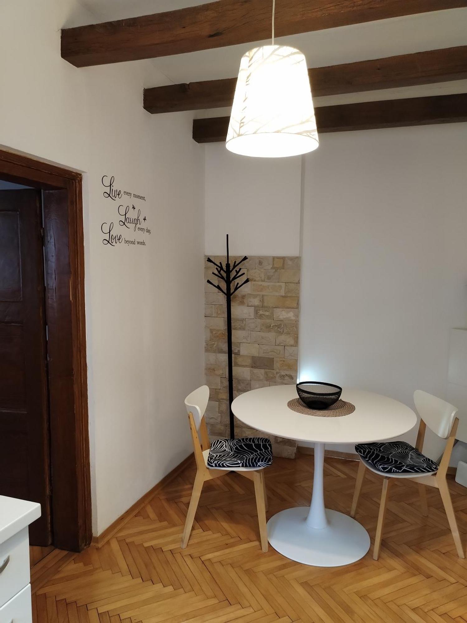 Apartmani Stonewood زغرب الغرفة الصورة